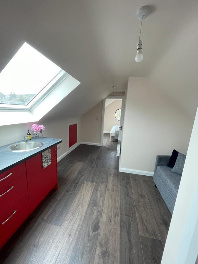 Shindilla Cottage Air B&B Galway Kültér fotó