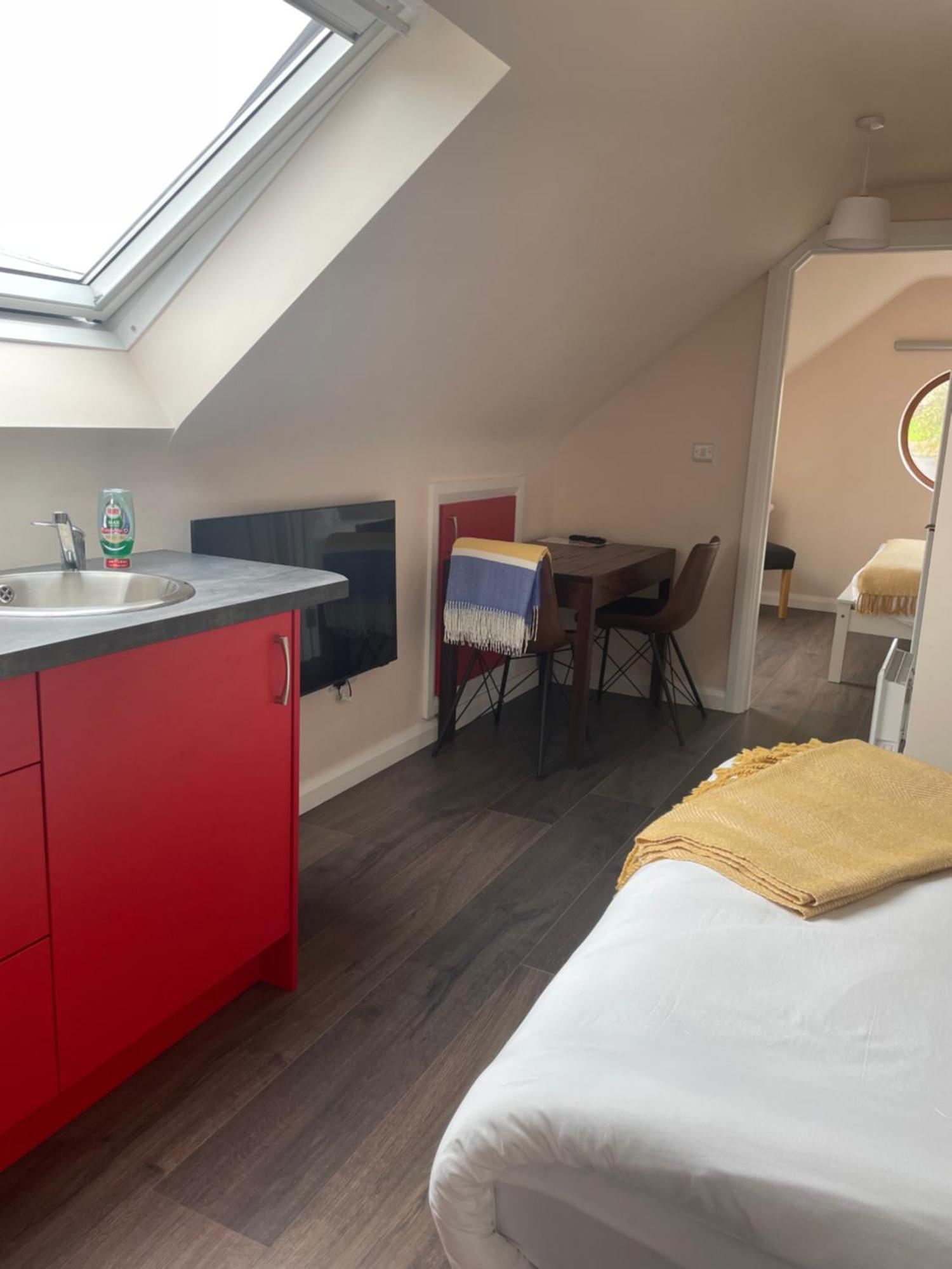 Shindilla Cottage Air B&B Galway Kültér fotó